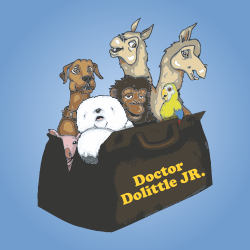 DOCTOR DOLITTLE JR.